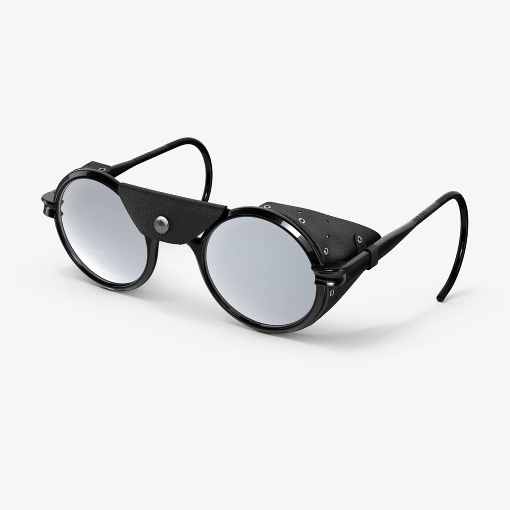 Men’s VALLON “Heron” Glacier Glasses - ski & mountaineering glasses black BNWT